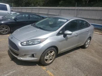 2019 Ford Fiesta 3FADP4BJ0KM114242