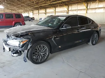 2019 Genesis G70 KMTG34LA2KU014495