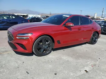 2023 Genesis G70 KMTG34TA5PU109009