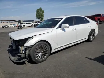 2017 Genesis G90 KMHG54JHXHU026102