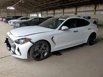 2020 Genesis G70 KMTG44LA1LU048703
