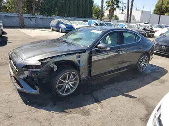 2025 Genesis G70 KMTG34SC2SU153626