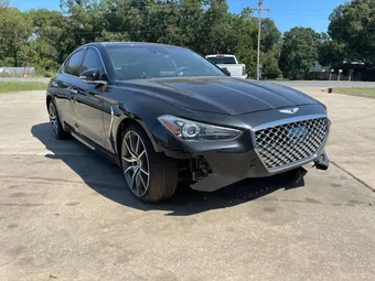 2019 Genesis G70 KMTG54LE5KU043213