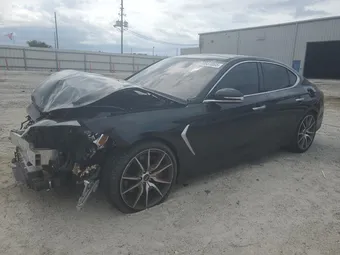 2019 Genesis G70 KMTG34LE3KU019921