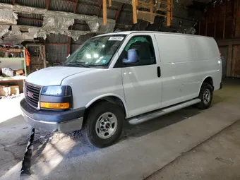 2019 GMC Savana 1GTW7AFG7K1352361
