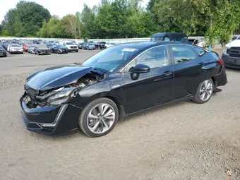 2019 Honda Clarity JHMZC5F19KC007007