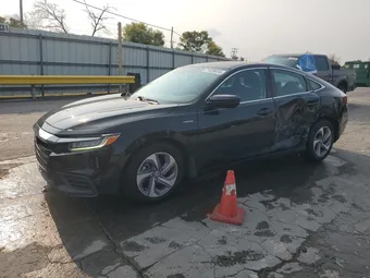 2020 Honda Insight 19XZE4F56LE010904