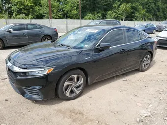 2019 Honda Insight 19XZE4F11KE006402