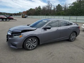2022 Honda Insight 19XZE4F94NE015038