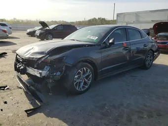 2020 Hyundai Sonata 5NPEL4JA0LH011969 Lot 48877076
