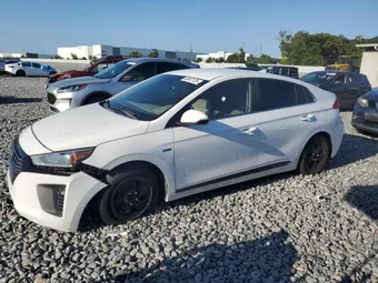 2019 Hyundai Ioniq KMHC75LCXKU105793
