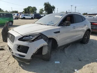 2019 Jaguar E-PACE SADFP2FX9K1Z36285
