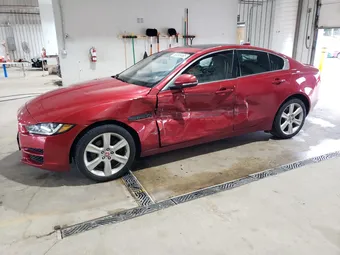 2018 Jaguar XE SAJAK4FN4JCP27720