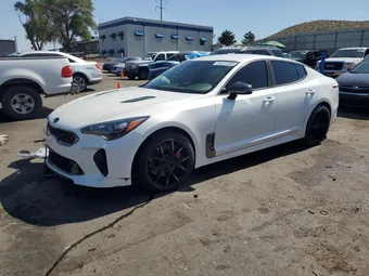 2019 Kia Stinger KNAE35LC9K6055320
