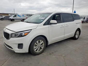 2018 Kia Sedona KNDMB5C13J6378857