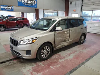 2016 Kia Sedona KNDMB5C18G6196290