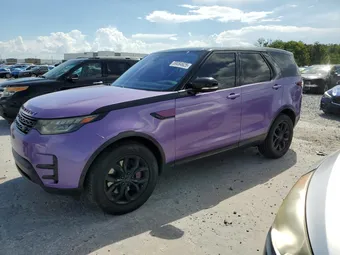 2019 Land Rover Discovery SALRG2RV2KA095308
