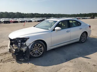 2017 Lexus LS JTHBL5EF9H5143892