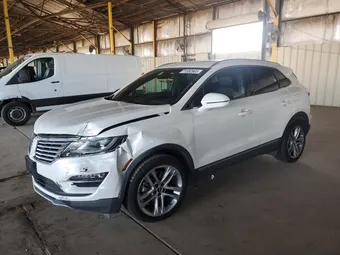 2016 Lincoln MKC 5LMCJ3D98GUJ00881