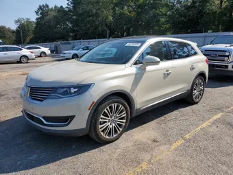 2018 Lincoln MKX 2LMPJ6LRXJBL29121