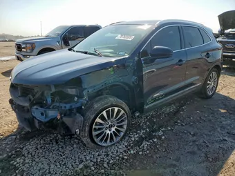 2018 Lincoln MKC 5LMCJ3C98JUL23432