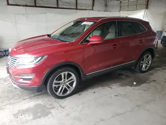 2016 Lincoln MKC 5LMCJ3D99GUJ27118
