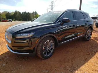 2023 Lincoln Nautilus 2LMPJ6K93PBL04099