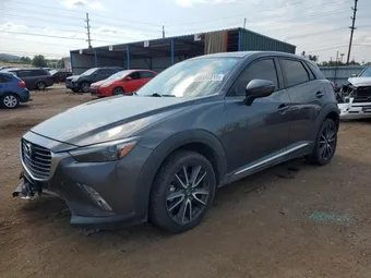2018 Mazda CX-3 JM1DKFD70J0318272