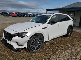 2025 Mazda CX-70 JM3KJBHD8S1117063