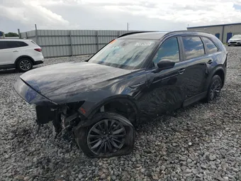 2025 Mazda CX-70 JM3KJBHD1S1115056