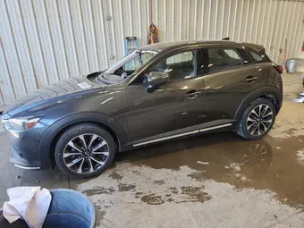 2019 Mazda CX-3 JM1DKFD78K0432473