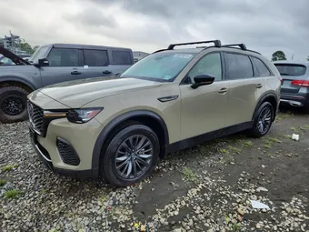 2025 Mazda CX-70 JM3KJBHD1S1115929