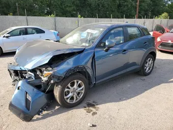 2020 Mazda CX-3 JM1DKDB73L1467215