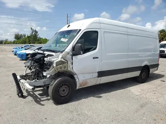 2021 Mercedes-Benz Sprinter W1Y40CHY0MT059627