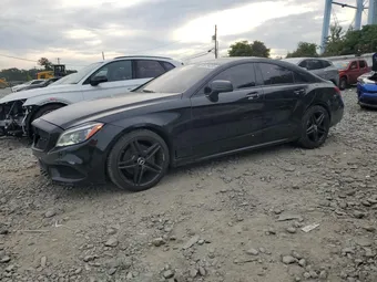 2016 Mercedes-Benz CLS-Class WDDLJ6HB6GA163040