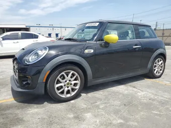 2021 Mini Cooper WMWXP3C06M2P21728