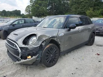 2017 Mini Clubman WMWLU5C33H2E83827