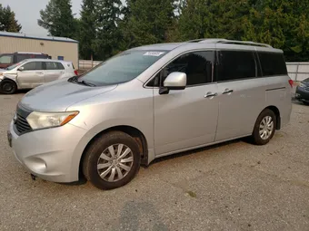 2015 Nissan Quest JN8AE2KPXF9130095