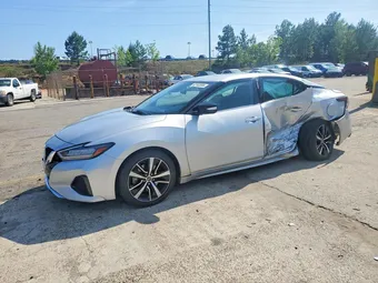 2022 Nissan Maxima 1N4AA6CV0NC502188