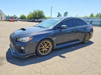 2017 Subaru WRX JF1VA1N67H8804191