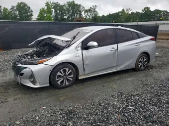 2017 Toyota Prius Prime JTDKARFPXH3019227