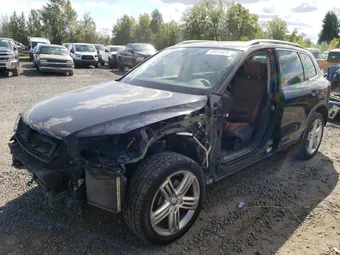 2015 Volkswagen Touareg WVGEP9BP3FD008011