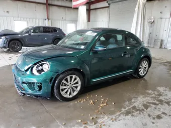 2018 Volkswagen Beetle 3VWFD7AT4JM703547