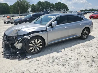 2019 Volkswagen Arteon WVWCR7AN9KE026740