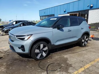 2023 Volvo XC40 YV4ED3UW3P2032141