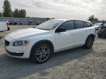 2017 Volvo V60 Cross Country YV440MWK1H1038356
