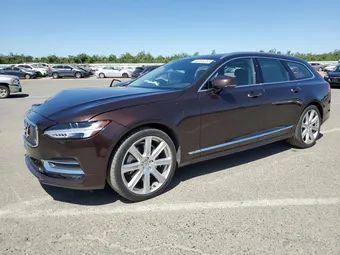 2020 Volvo V90 YV1A22VL5L1142527