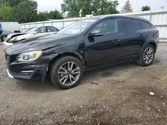 2017 Volvo V60 YV440MWK0H1031978