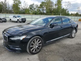 2018 Volvo S90 LVY992ML3JP022329
