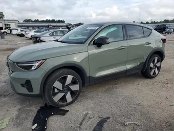 2023 Volvo C40 Recharge YV4ED3GLXP2032851